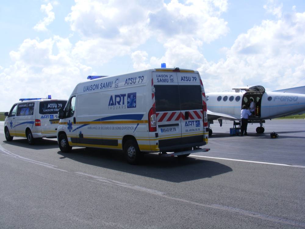 ambulance-aeroport